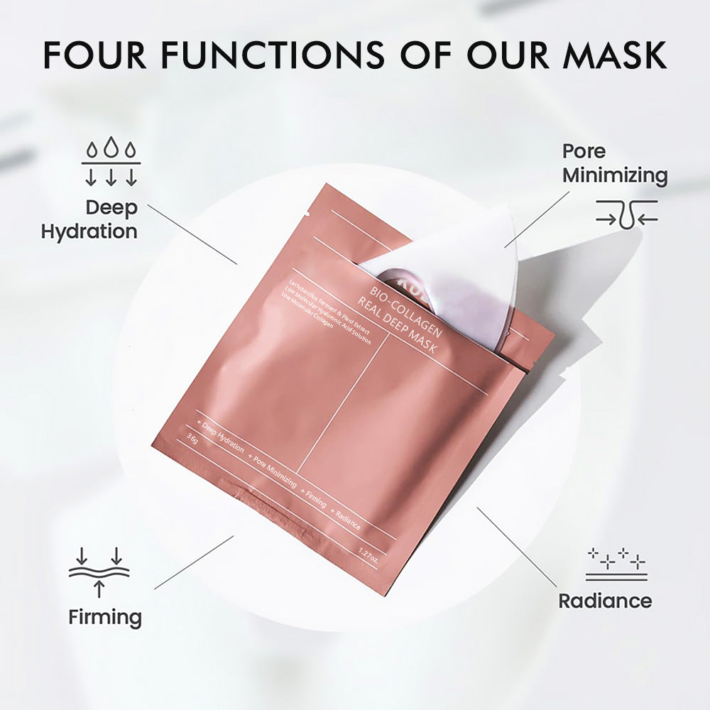KOEC™ REAL DEEP MASK