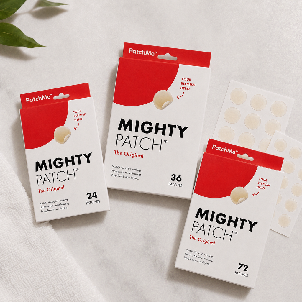 PatchMe™ Mighty Patch