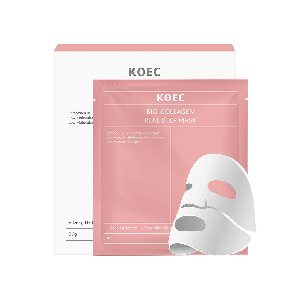 KOEC™ REAL DEEP MASK
