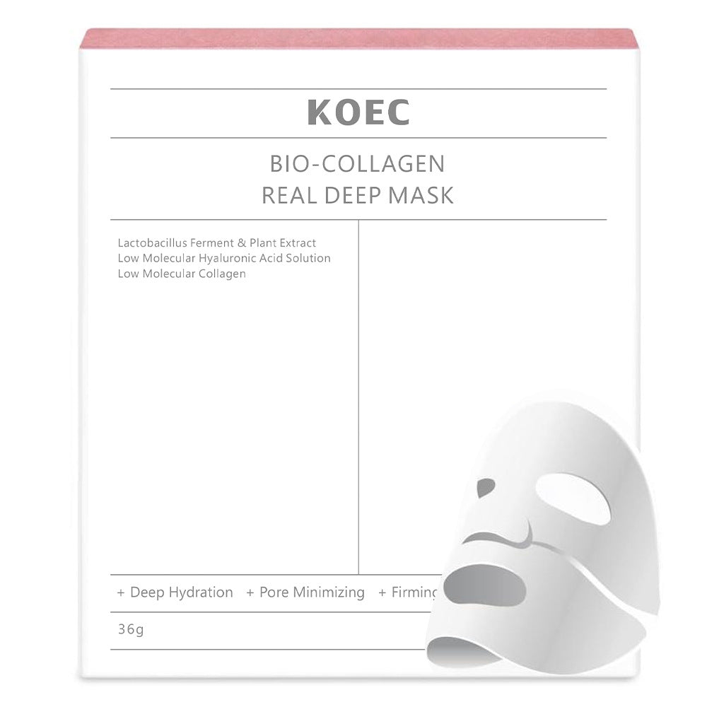 KOEC™ REAL DEEP MASK