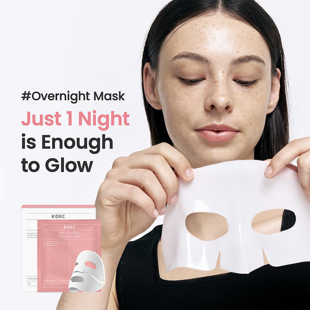 KOEC™ REAL DEEP MASK